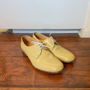 Dieppa Restrepo oxfords